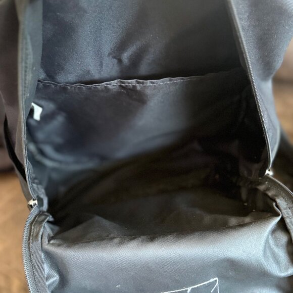 Nike F.C. Joga Bonito Black Soccer Backpack With White Graphics & Logo Patch - Picture 6 of 7